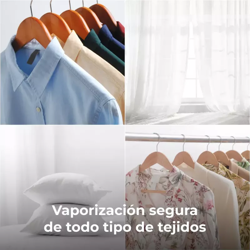 Plancha de vapor portátil AENO GS2