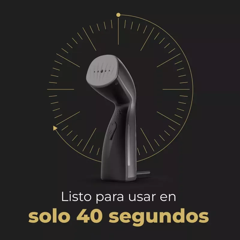 Plancha de vapor portátil AENO GS2