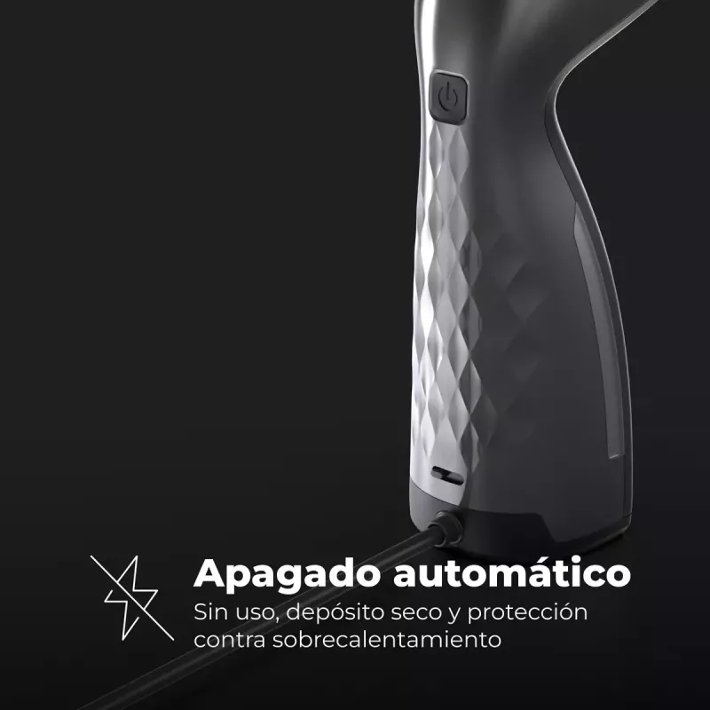 Plancha de vapor portátil AENO GS2