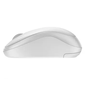 Logitech MK295 Silent Wireless Combo teclado RF Wireless QWERTY US International blanco