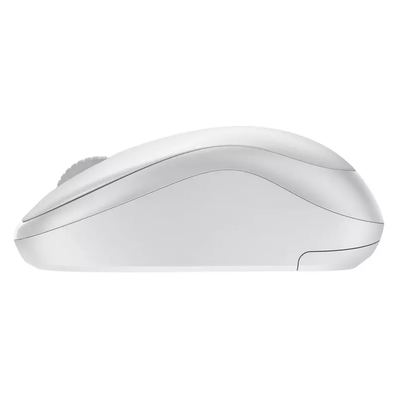 Logitech MK295 Silent Wireless Combo teclado RF Wireless QWERTY US International blanco
