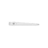 Teclado Logitech Pebble Keys 2 K380s universal RF Wireless Bluetooth QWERTY danés finlandés noruego sueco blanco