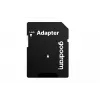 Memoria flash microSDXC GOODRAM 128GB UHS‑I Class 10 (lectura 100 MB/s, escritura 10 MB/s) con adaptador SD