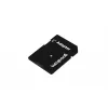 Memoria flash microSDXC GOODRAM 128GB UHS‑I Class 10 (lectura 100 MB/s, escritura 10 MB/s) con adaptador SD