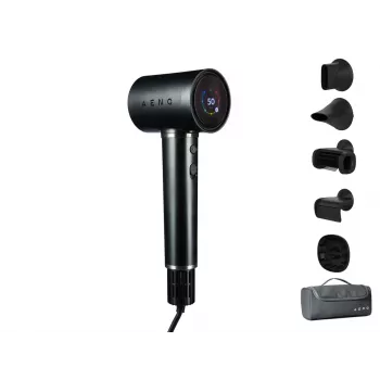 Secador de pelo AENO AENO AI ProDryer HD5B AHD0005B 2200W tecnología iónica