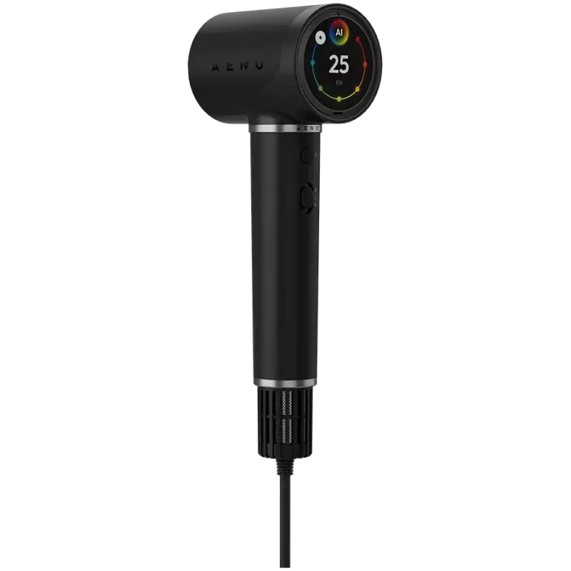 Secador de pelo AENO AENO AI ProDryer HD5B AHD0005B 2200W tecnología iónica