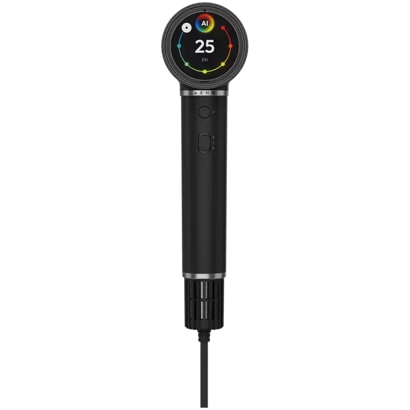 Secador de pelo AENO AENO AI ProDryer HD5B AHD0005B 2200W tecnología iónica