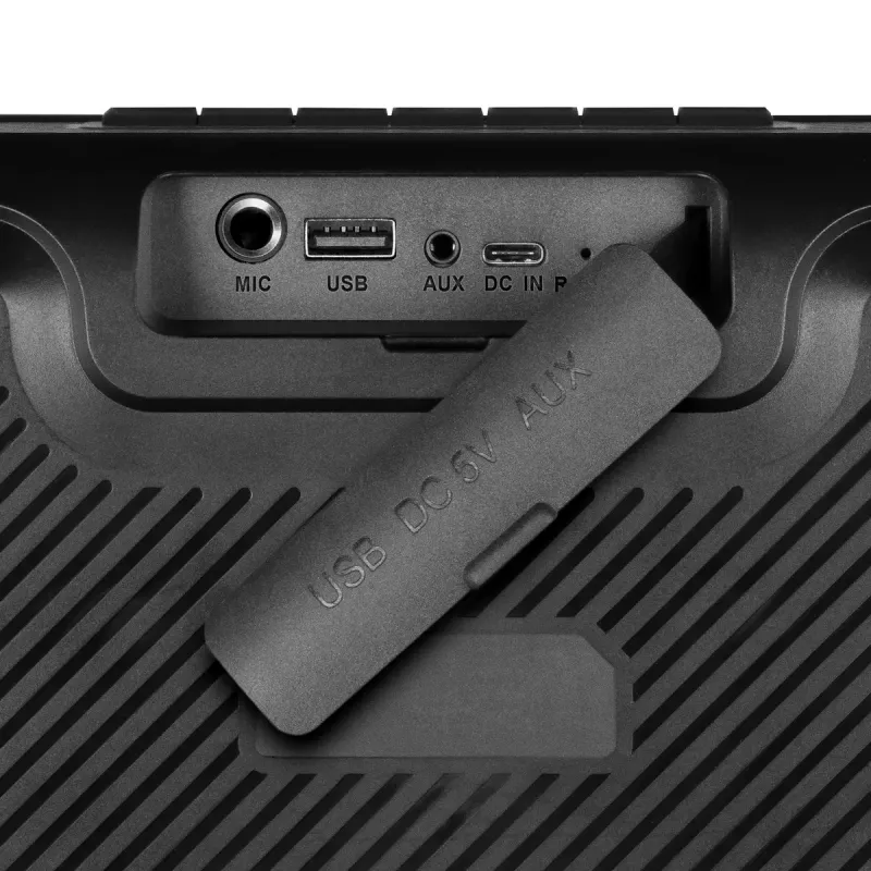 Altavoz portátil mono SVEN PS-360 negro