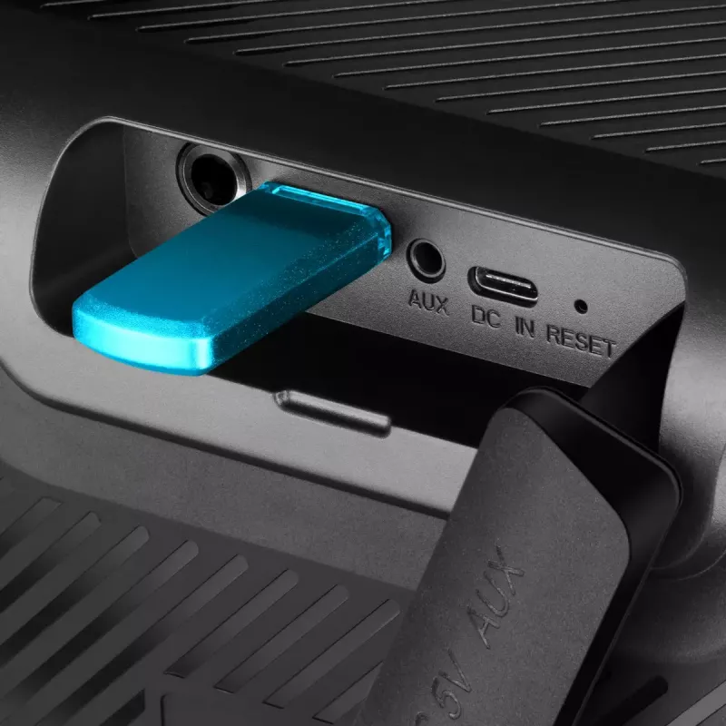Altavoz portátil mono SVEN PS-360 negro