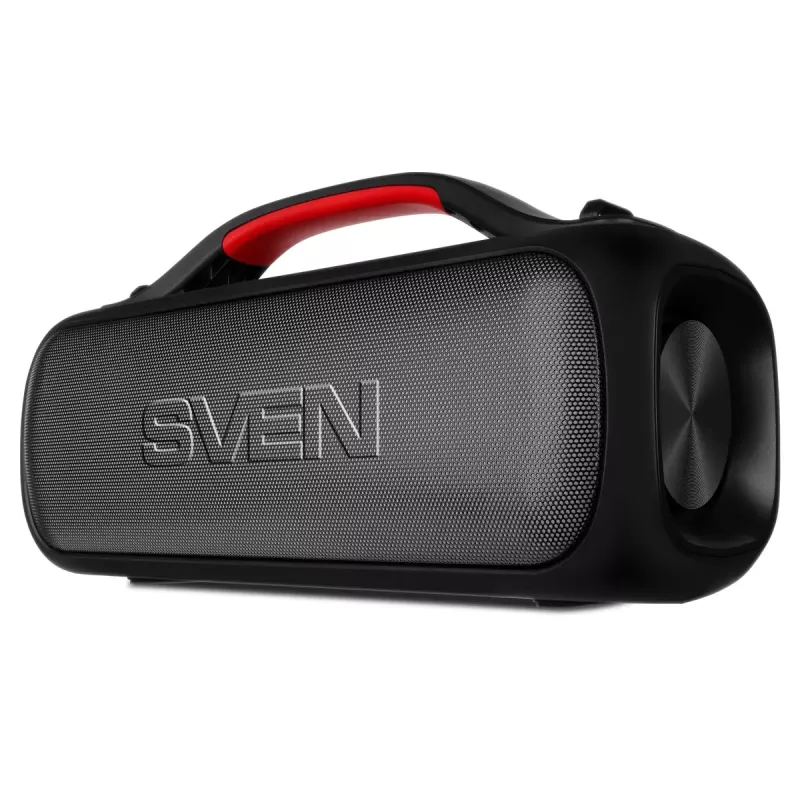 Altavoz portátil mono SVEN PS-360 negro