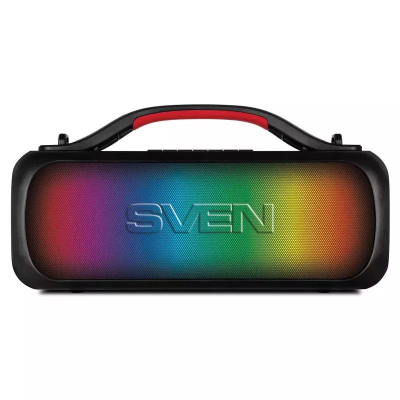Altavoz portátil mono SVEN PS-360 negro