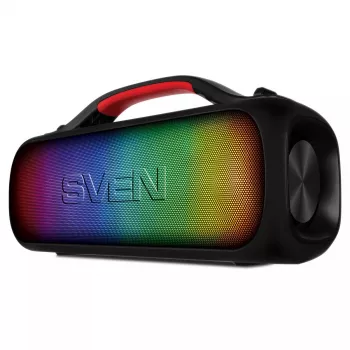 Altavoz portátil mono SVEN PS-360 negro