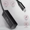 Hub USB-C 3.2 Gen 1 metálico en miniatura AXAGON HUE-M1C