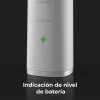 Cepillo de dientes sónico AENO DB5 blanco 5 modos carga inalámbrica
