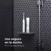 Cepillo de dientes sónico AENO DB5 blanco 5 modos carga inalámbrica