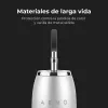 Cepillo de dientes sónico AENO DB5 blanco 5 modos carga inalámbrica