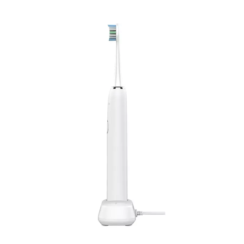 Cepillo de dientes sónico AENO DB5 blanco 5 modos carga inalámbrica