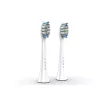 Cepillo de dientes sónico AENO DB5 blanco 5 modos carga inalámbrica