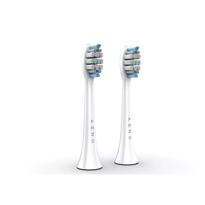 Cepillo de dientes sónico AENO DB5 blanco 5 modos carga inalámbrica