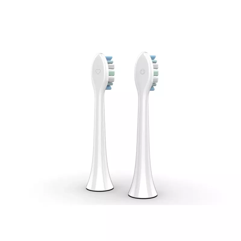 Cepillo de dientes sónico AENO DB5 blanco 5 modos carga inalámbrica