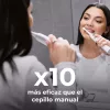 Cepillo de dientes sónico AENO DB5 blanco 5 modos carga inalámbrica