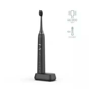 Cepillo de dientes sónico AENO DB4 negro