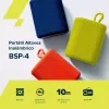 Altavoz portátil estéreo Canyon BSP-4 azul