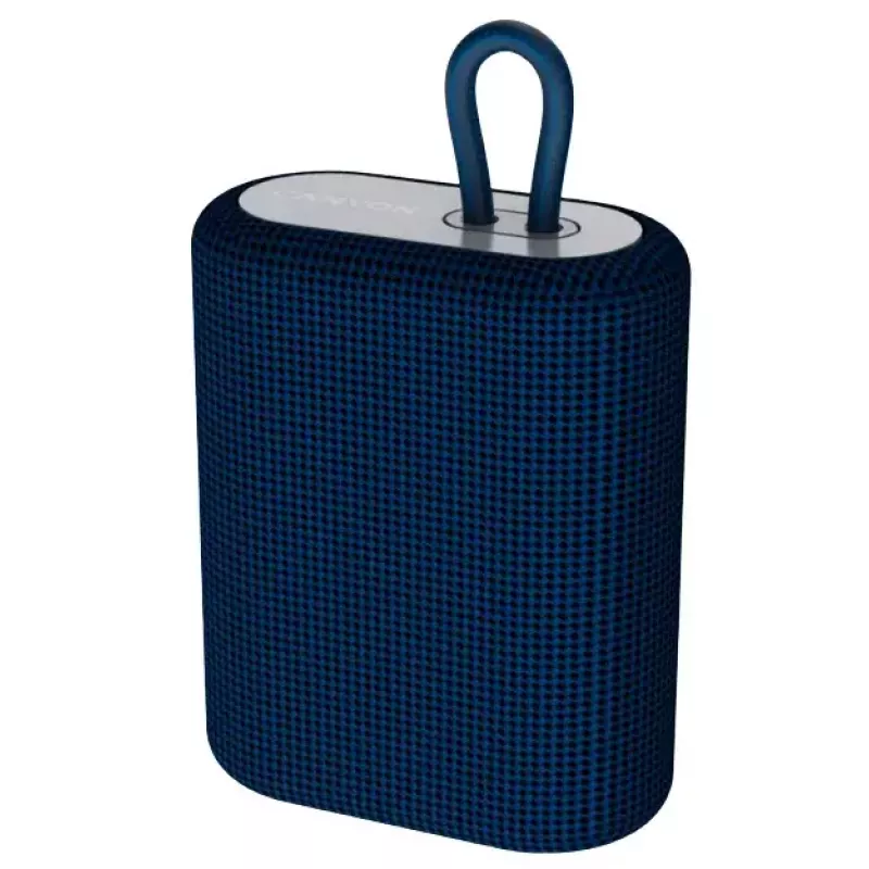 Altavoz portátil estéreo Canyon BSP-4 azul