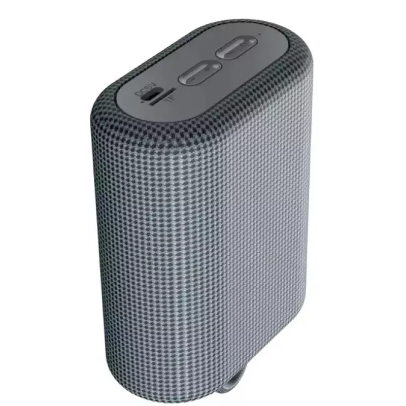 Altavoz portátil estéreo Canyon BSP-4 grafito
