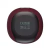 Canyon BSP-8 altavoz Bluetooth portátil, 10 W, rojo