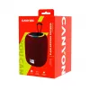 Canyon BSP-8 altavoz Bluetooth portátil, 10 W, rojo