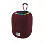 Canyon BSP-8 altavoz Bluetooth portátil, 10 W, rojo