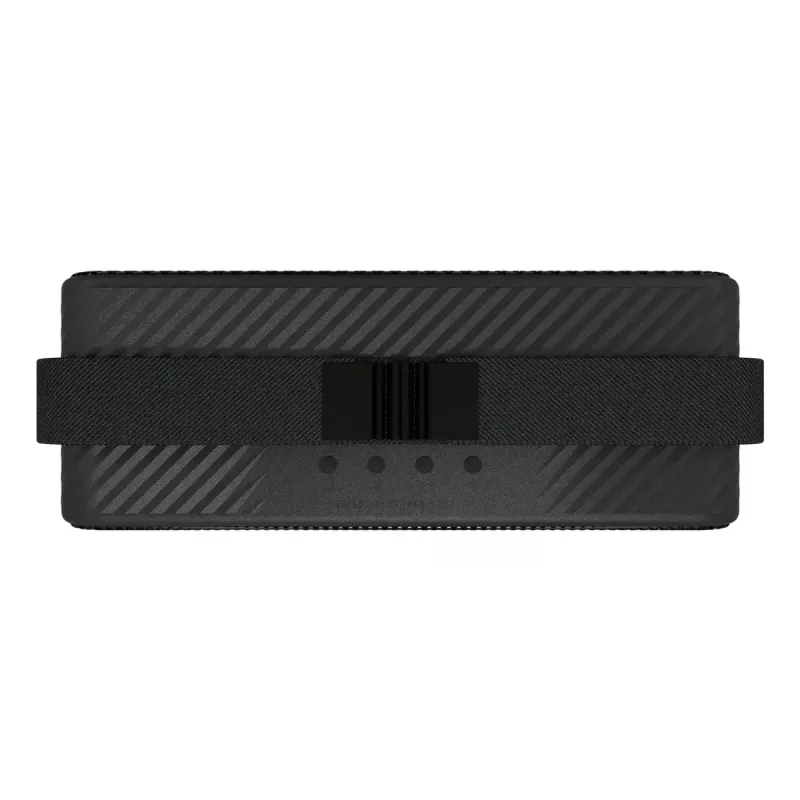 Altavoz portátil estéreo Klipsch Detroit negro
