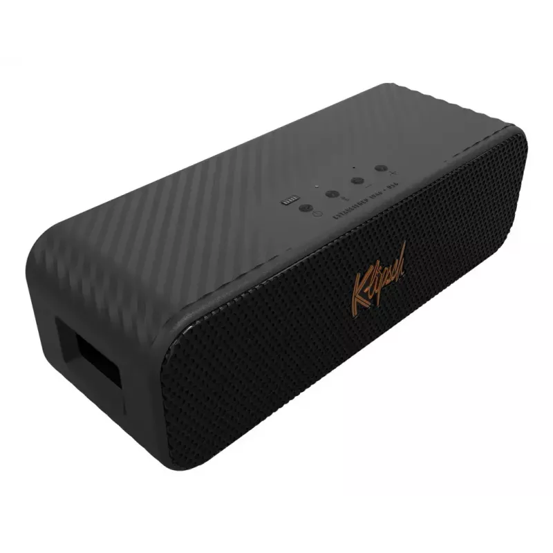 Altavoz portátil estéreo Klipsch Detroit negro