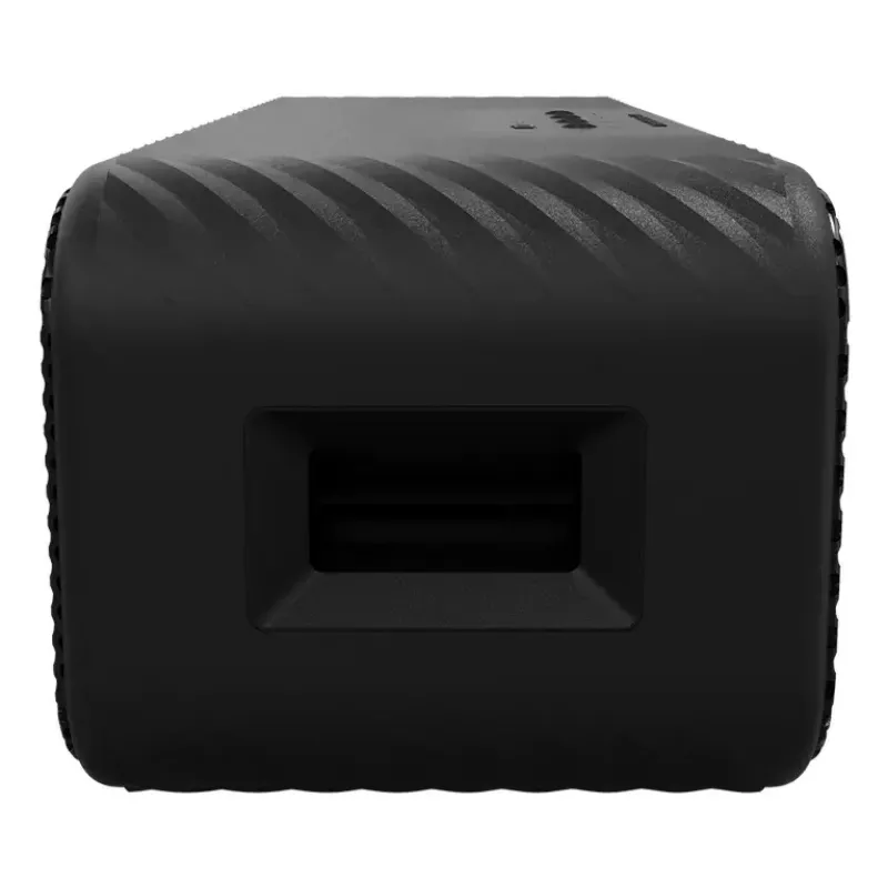 Altavoz portátil estéreo Klipsch Detroit negro