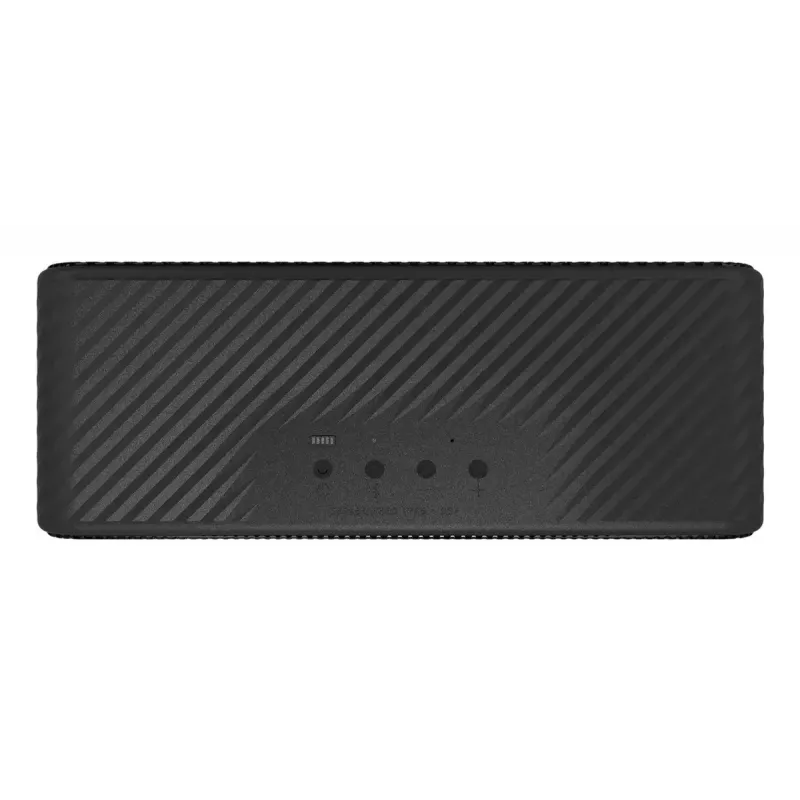 Altavoz portátil estéreo Klipsch Detroit negro
