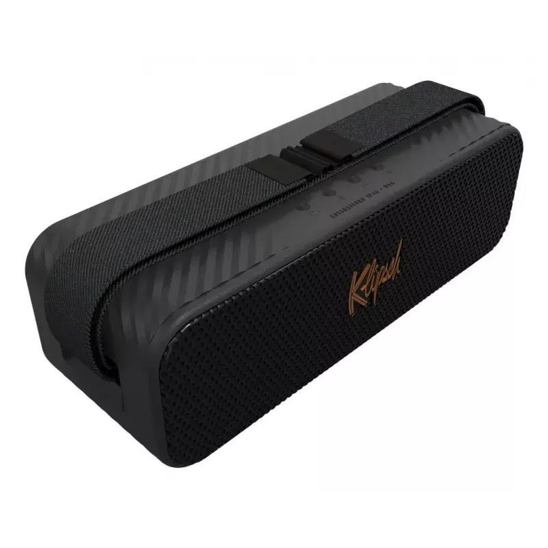 Altavoz portátil estéreo Klipsch Detroit negro