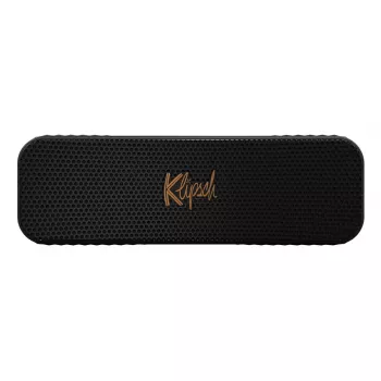 Altavoz portátil estéreo Klipsch Detroit negro