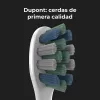 Cepillo de dientes sónico AENO DB1S blanco 4 modos 46000 rpm