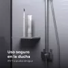 Cepillo de dientes sónico AENO DB1S blanco 4 modos 46000 rpm