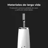 Cepillo de dientes sónico AENO DB1S blanco 4 modos 46000 rpm