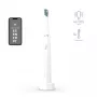 Cepillo de dientes sónico AENO DB1S blanco 4 modos 46000 rpm