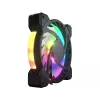 Ventilador para caja de ordenador COUGAR VORTEX ARGB VX120 12 cm negro 1 unidad