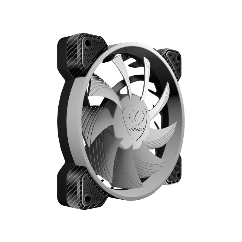 Ventilador para caja de ordenador COUGAR VORTEX ARGB VX120 12 cm negro 1 unidad