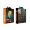 Ventilador para caja de ordenador COUGAR VORTEX ARGB VX120 12 cm negro 1 unidad