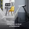 Limpiador a vapor AENO SM2 0,275 L gris blanco 3 bar 25 g/min