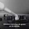 Limpiador a vapor AENO SM2 0,275 L gris blanco 3 bar 25 g/min