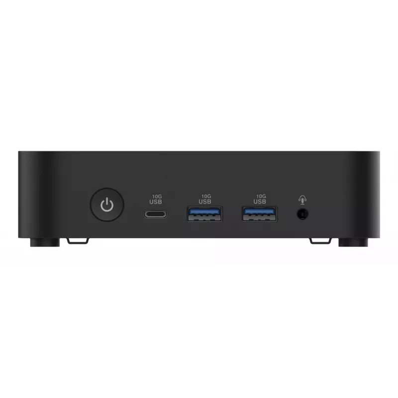 ASUS NUC 14 Essential RNUC14MNK3500002 negro