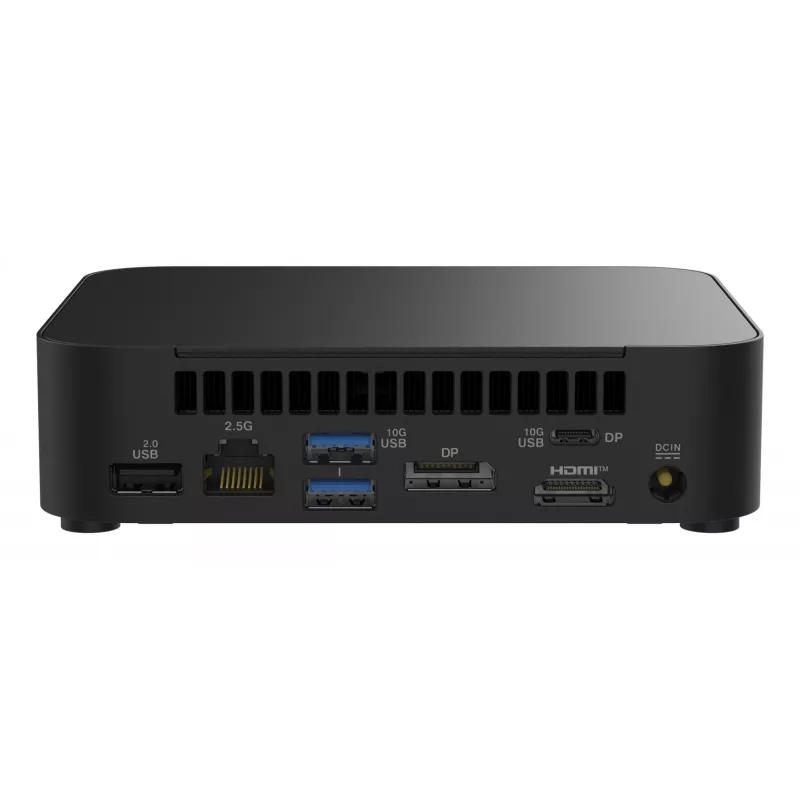 ASUS NUC 14 Essential RNUC14MNK3500002 negro