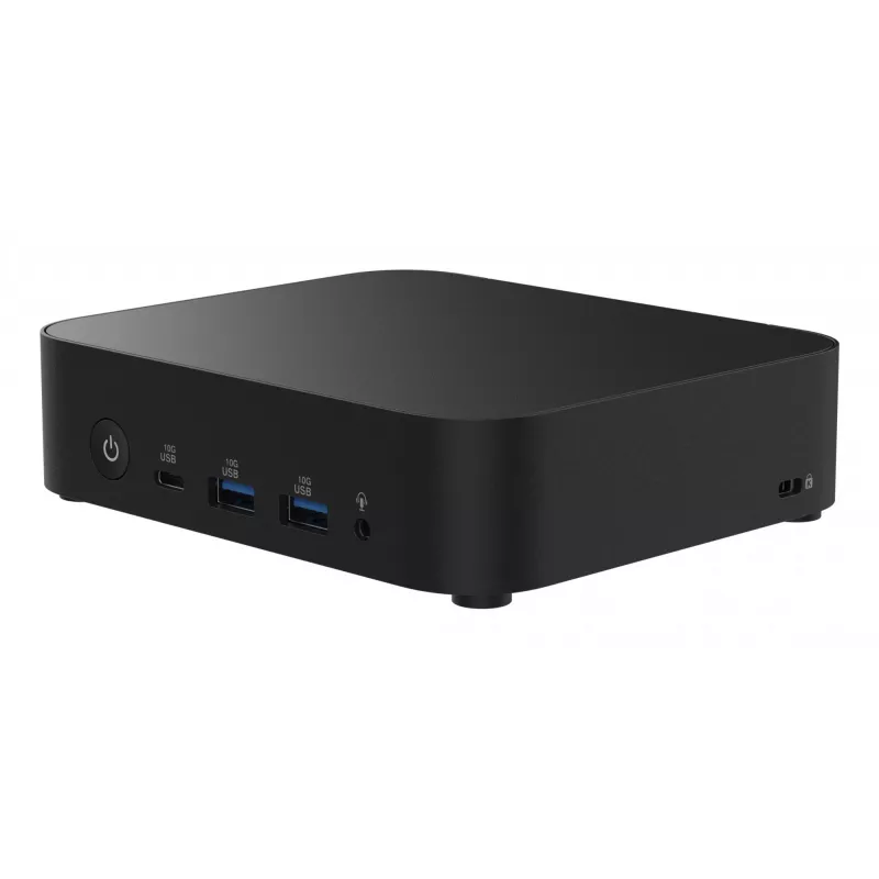 ASUS NUC 14 Essential RNUC14MNK3500002 negro